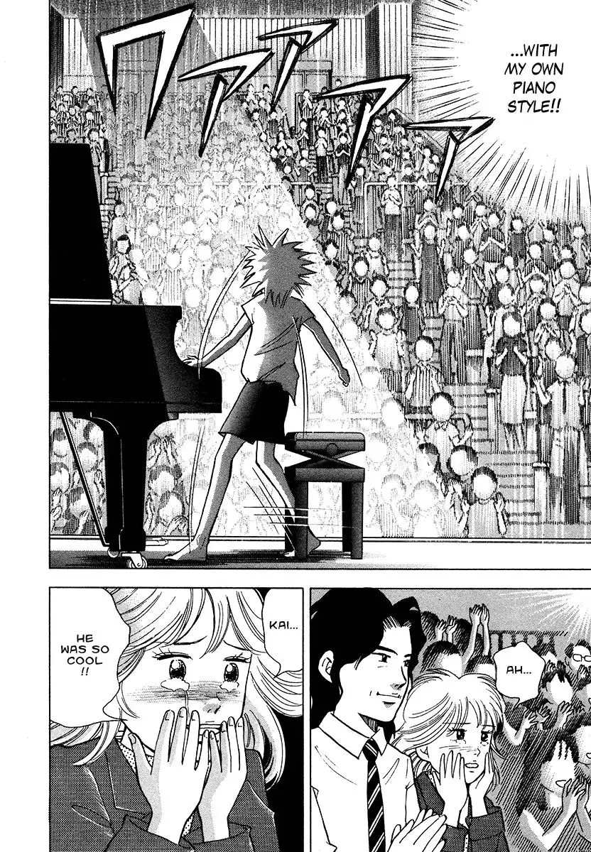 Piano no mori Chapter 38 16